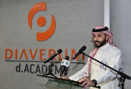 ziyahd kabli diaverum presentation riyadh