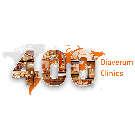 Diaverum reaches more than 400 clinics in 22 countries around the world