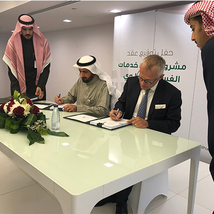 Press release: Diaverum renews five year dialysis contract in Saudi Arabia