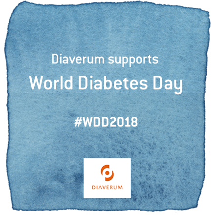 Diaverum supports World Diabetes Day by raising awareness about the link between diabetes and kidney disease